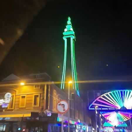Phildene Suites Blackpool Exterior foto