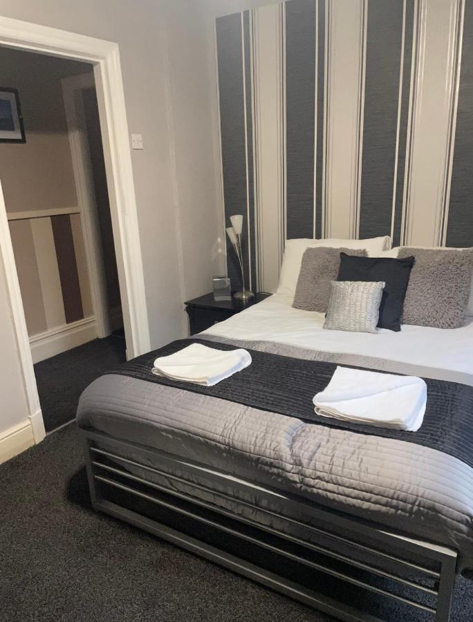 Phildene Suites Blackpool Exterior foto