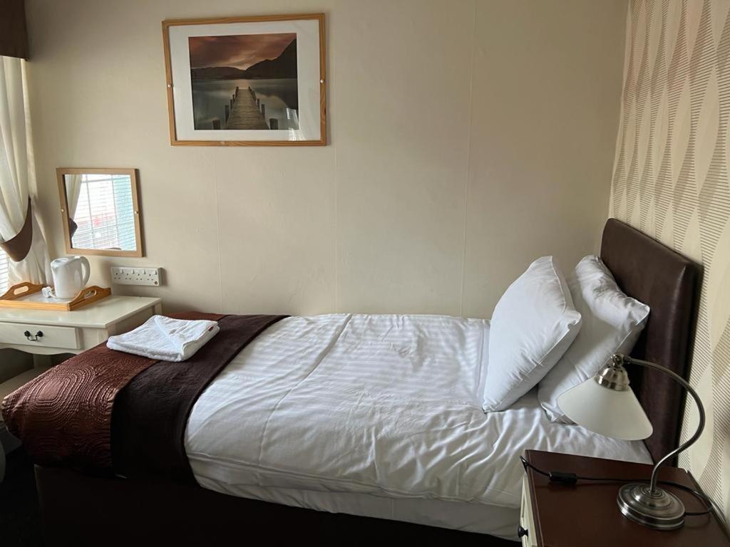 Phildene Suites Blackpool Exterior foto