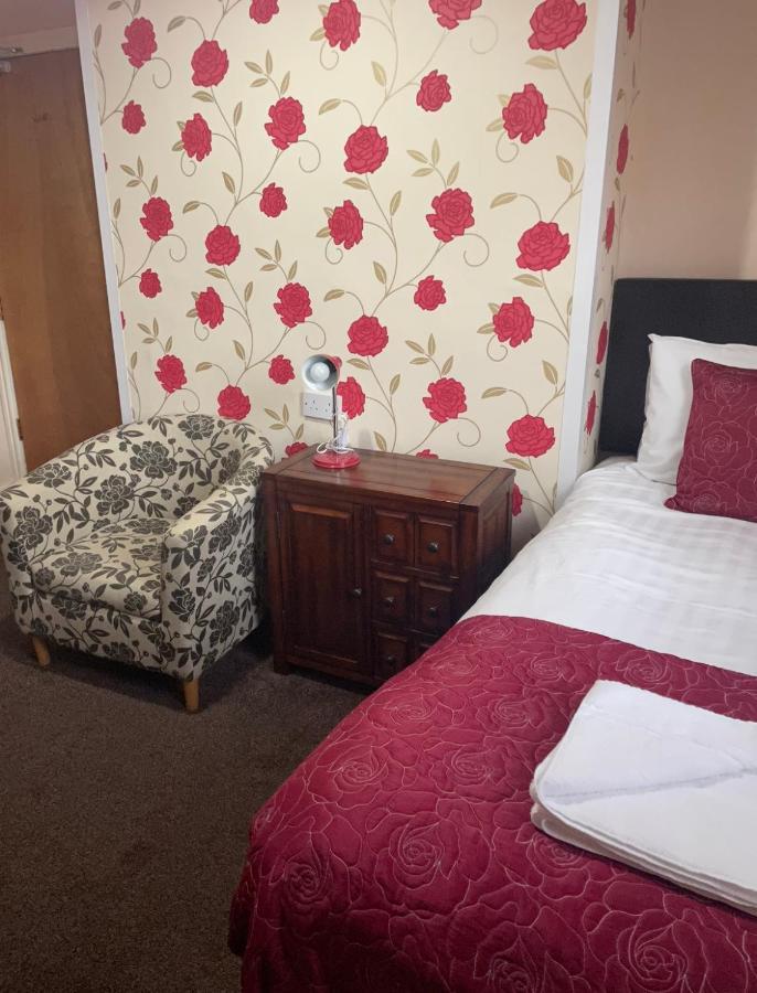 Phildene Suites Blackpool Zimmer foto