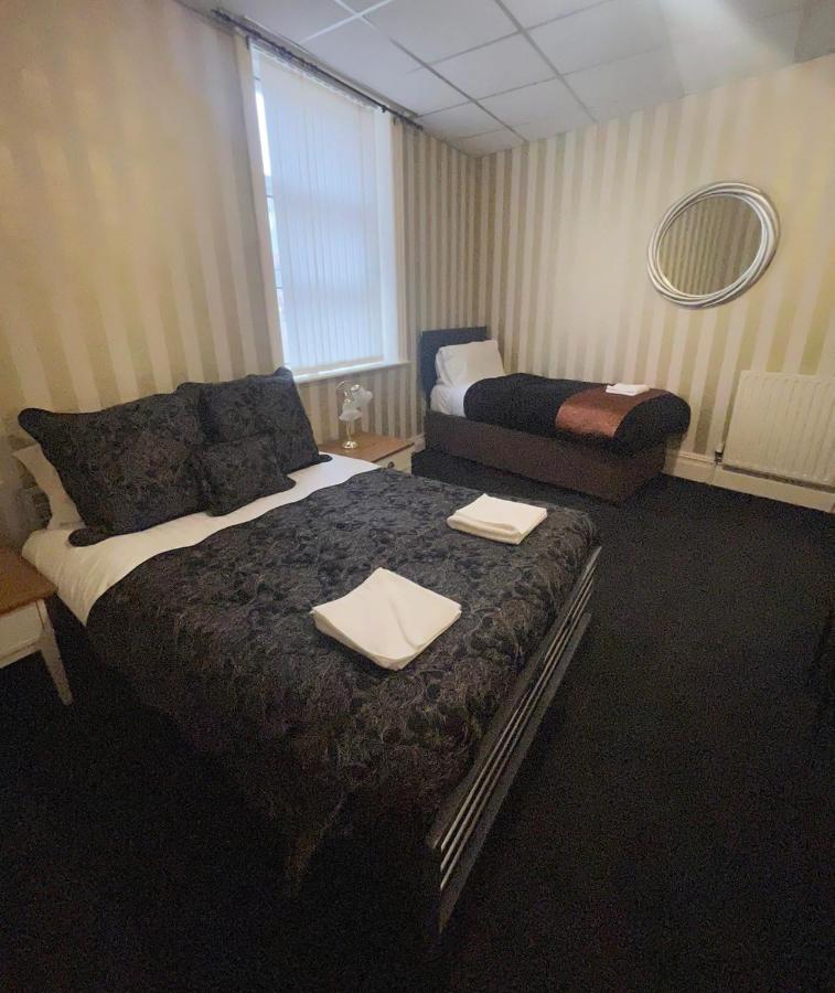 Phildene Suites Blackpool Zimmer foto