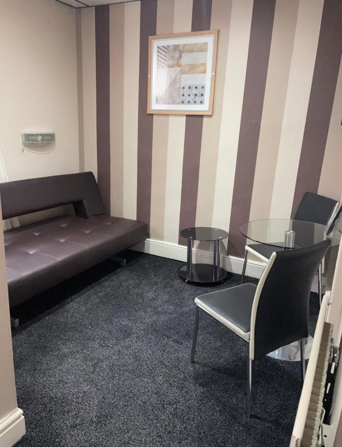 Phildene Suites Blackpool Zimmer foto