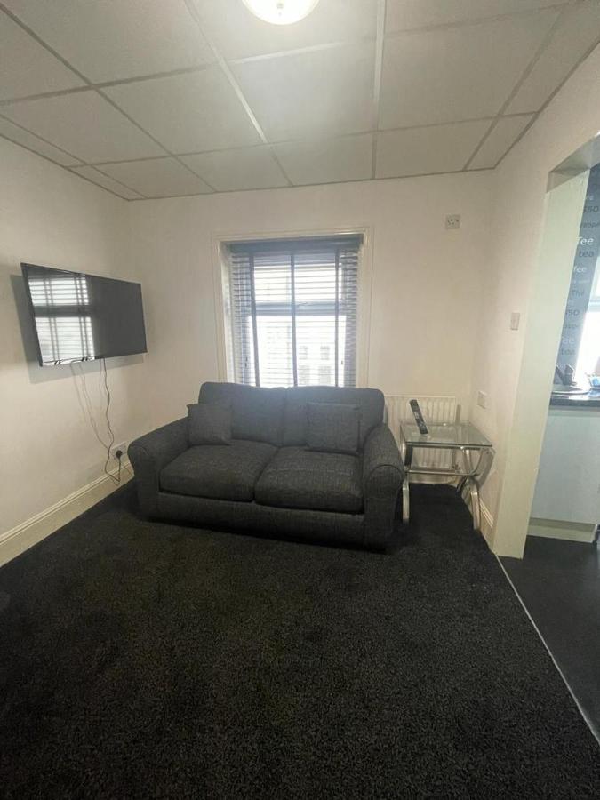 Phildene Suites Blackpool Zimmer foto