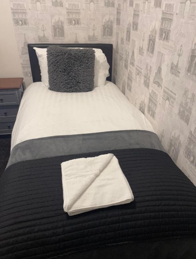 Phildene Suites Blackpool Zimmer foto