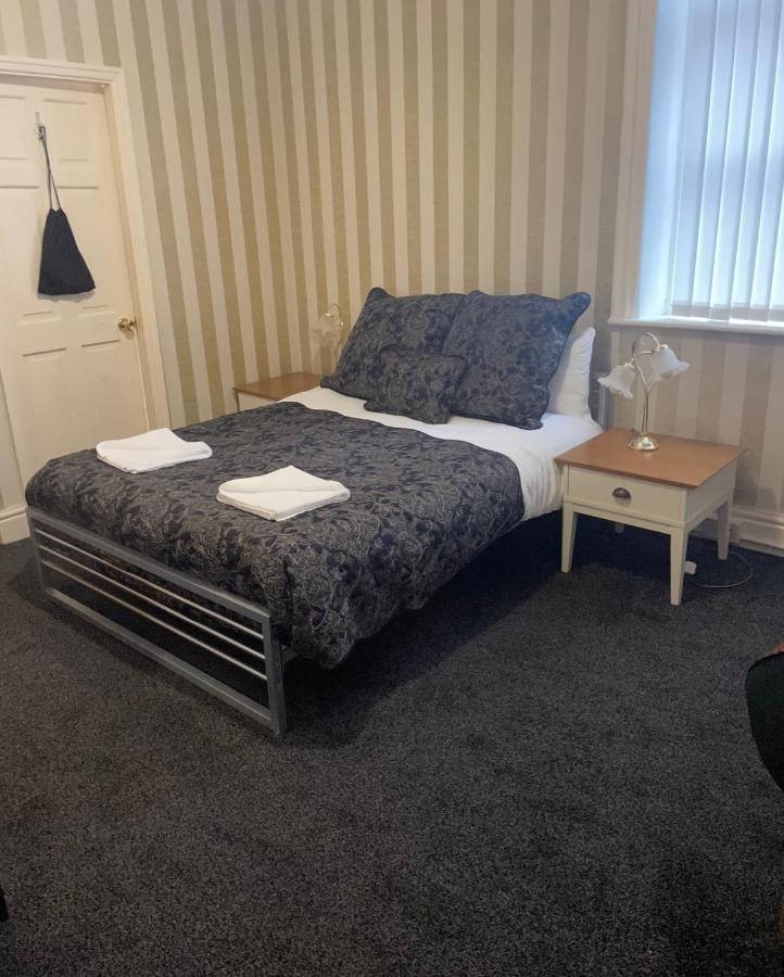 Phildene Suites Blackpool Zimmer foto