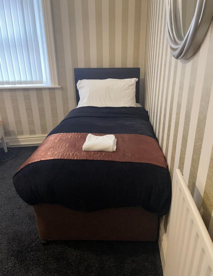 Phildene Suites Blackpool Zimmer foto