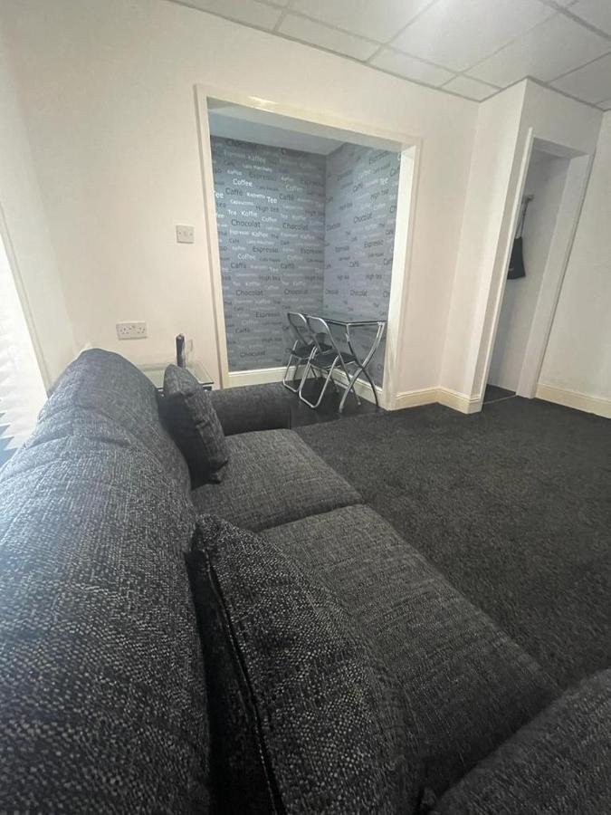 Phildene Suites Blackpool Zimmer foto