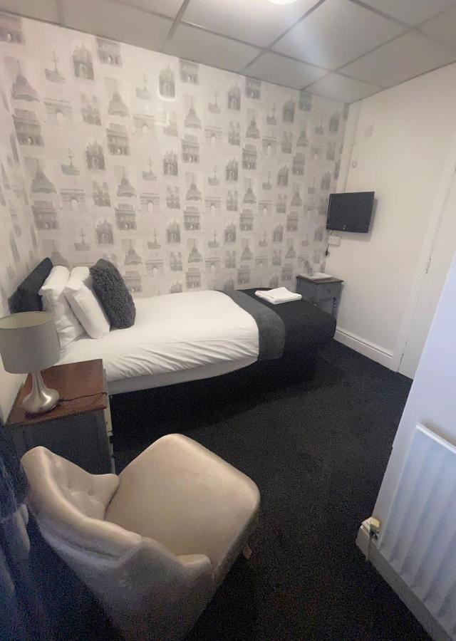 Phildene Suites Blackpool Zimmer foto