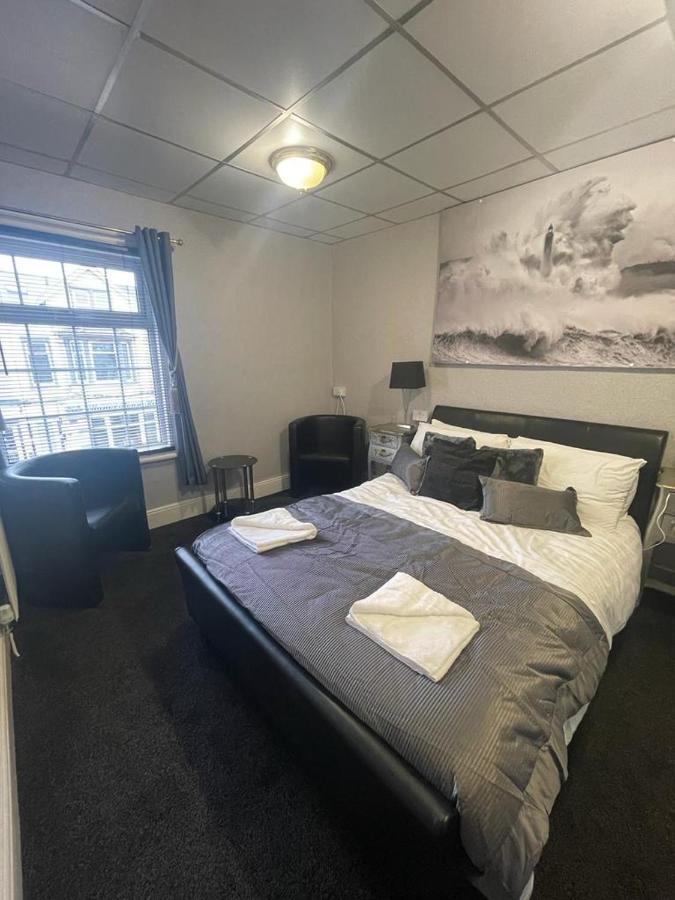 Phildene Suites Blackpool Zimmer foto