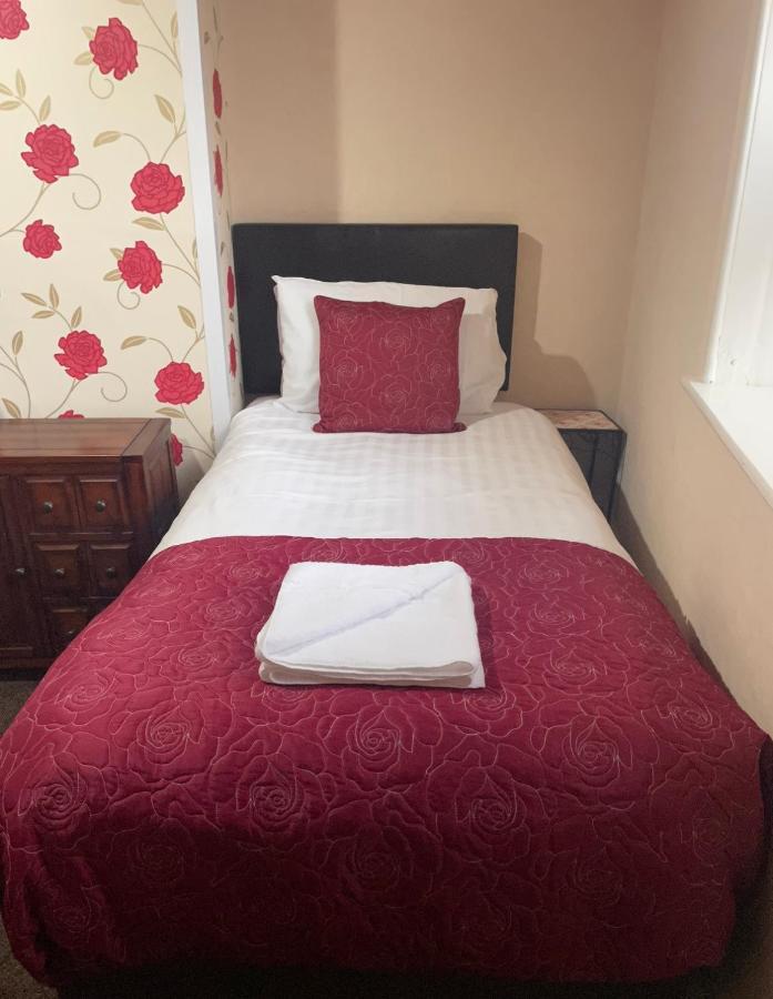 Phildene Suites Blackpool Zimmer foto