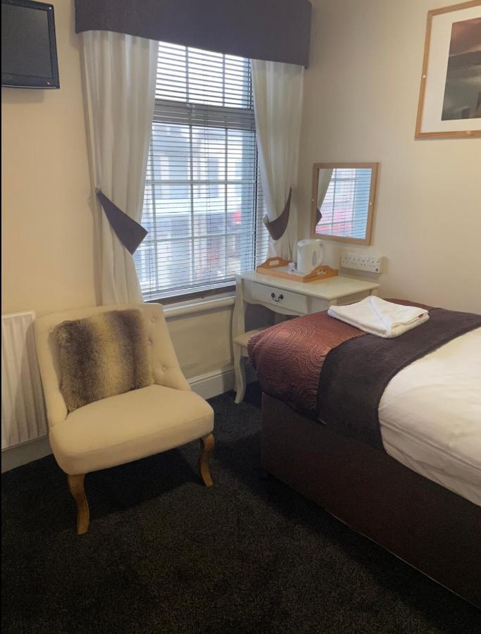 Phildene Suites Blackpool Zimmer foto