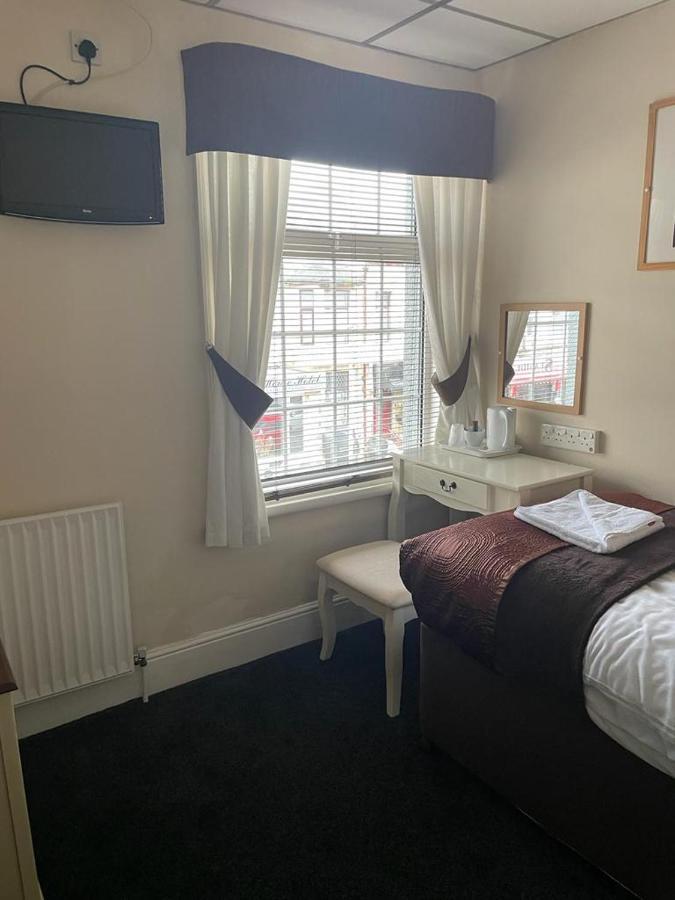 Phildene Suites Blackpool Zimmer foto