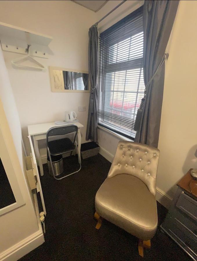 Phildene Suites Blackpool Zimmer foto
