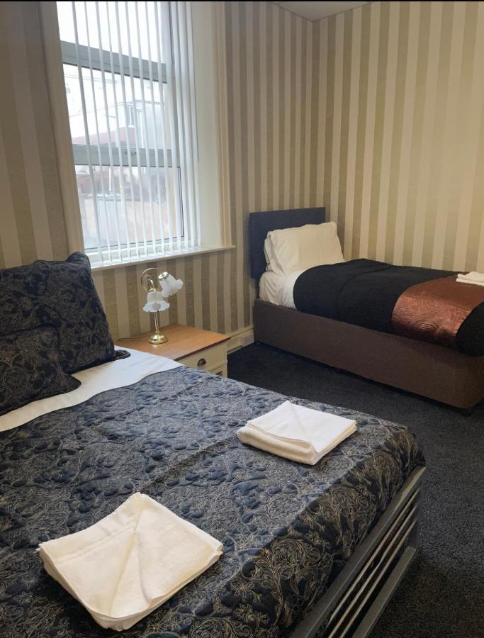 Phildene Suites Blackpool Zimmer foto