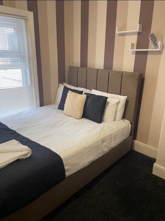 Phildene Suites Blackpool Zimmer foto
