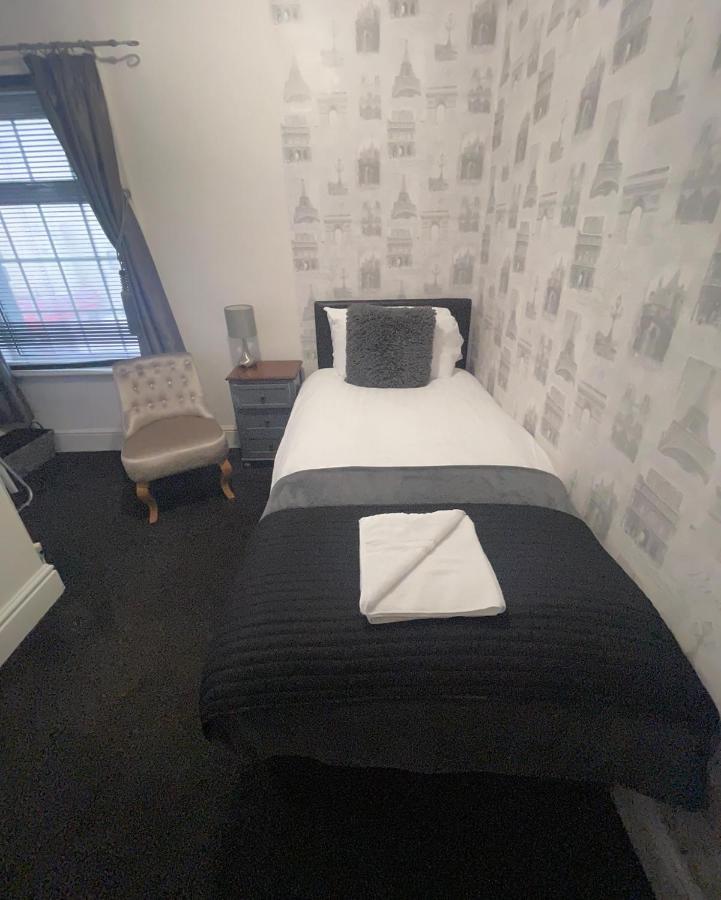 Phildene Suites Blackpool Zimmer foto