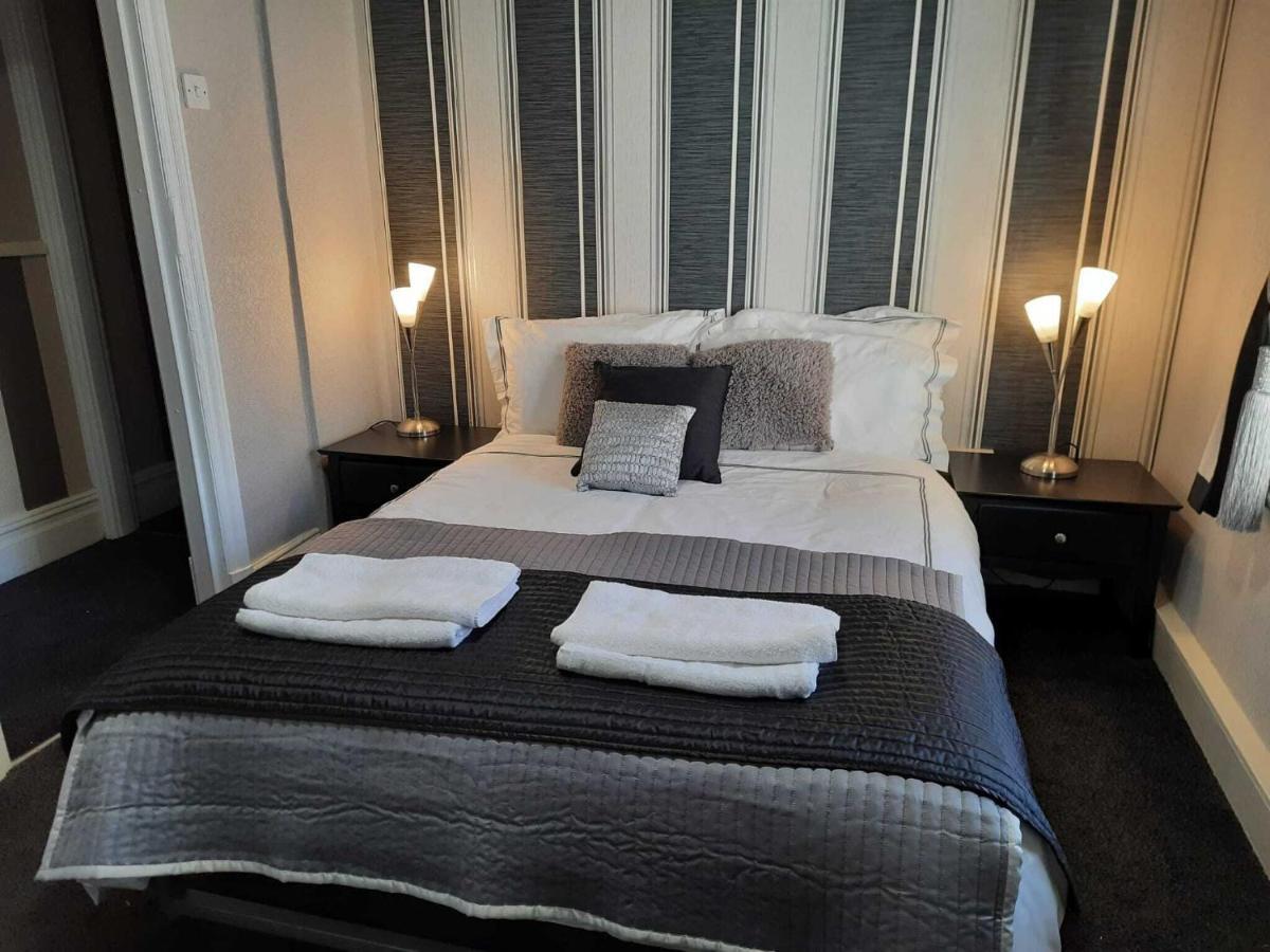Phildene Suites Blackpool Exterior foto