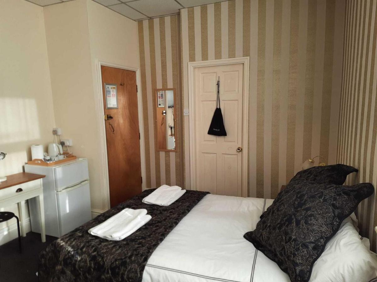 Phildene Suites Blackpool Exterior foto