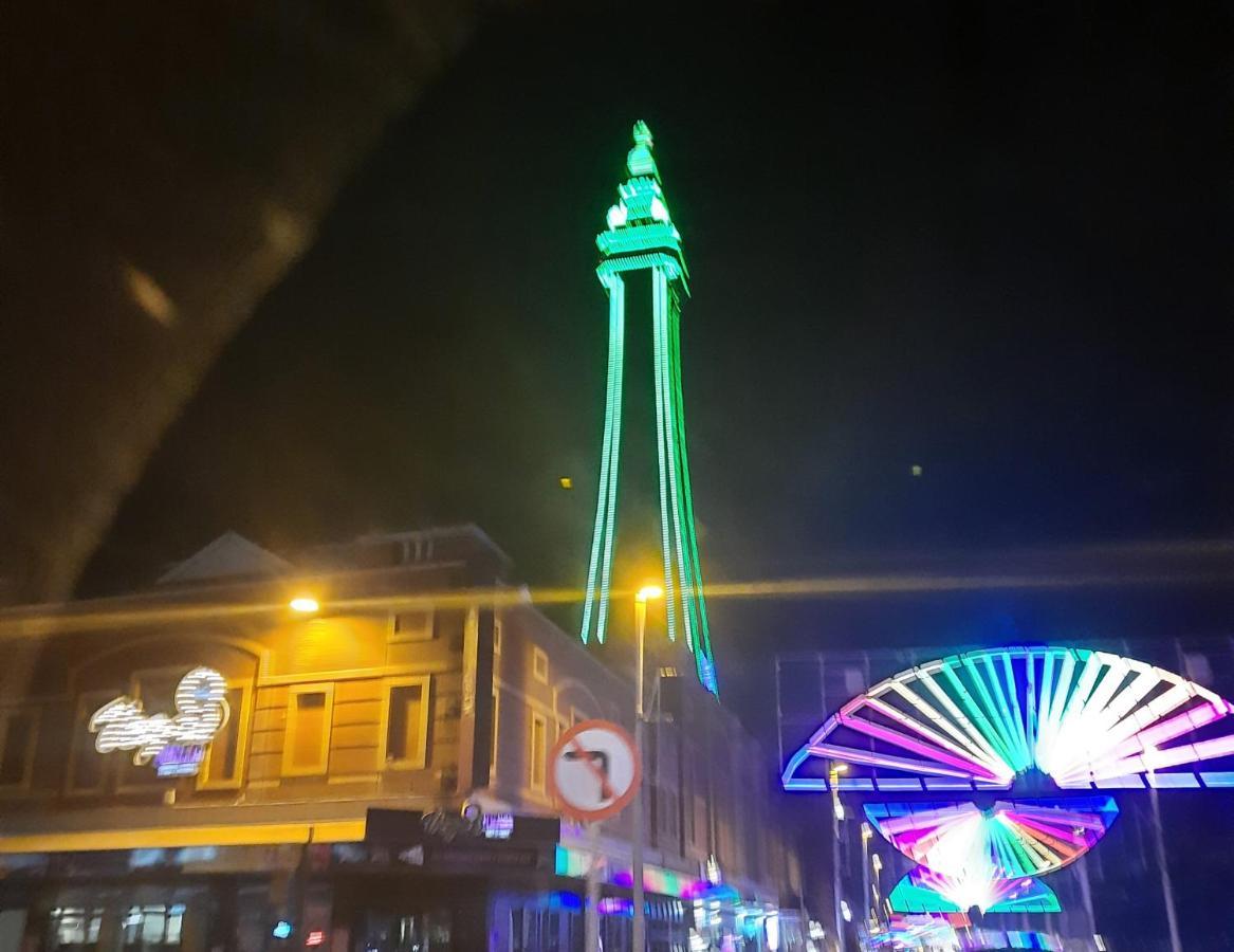 Phildene Suites Blackpool Exterior foto