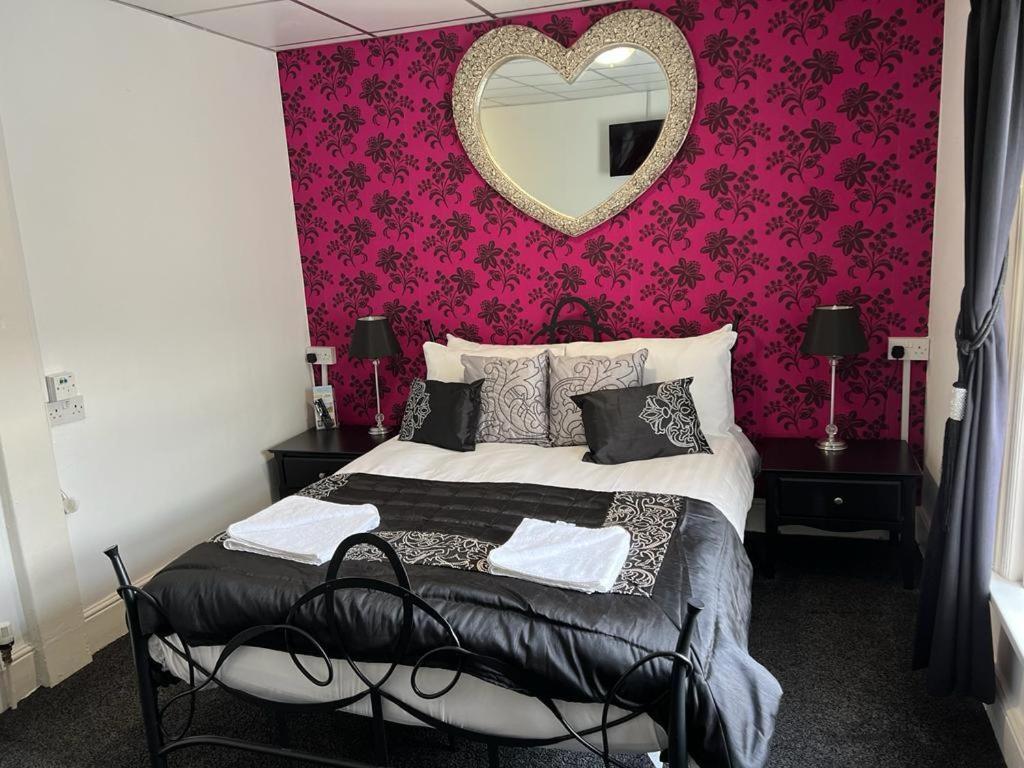 Phildene Suites Blackpool Exterior foto