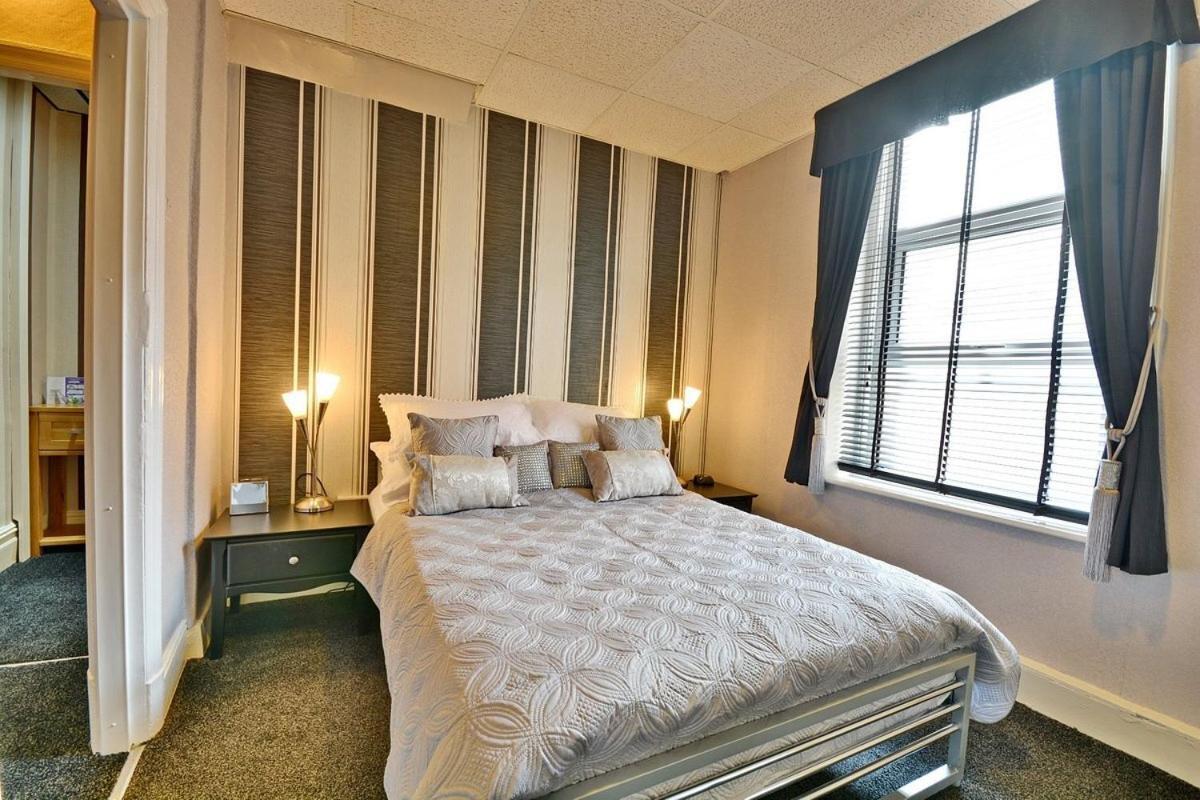 Phildene Suites Blackpool Exterior foto