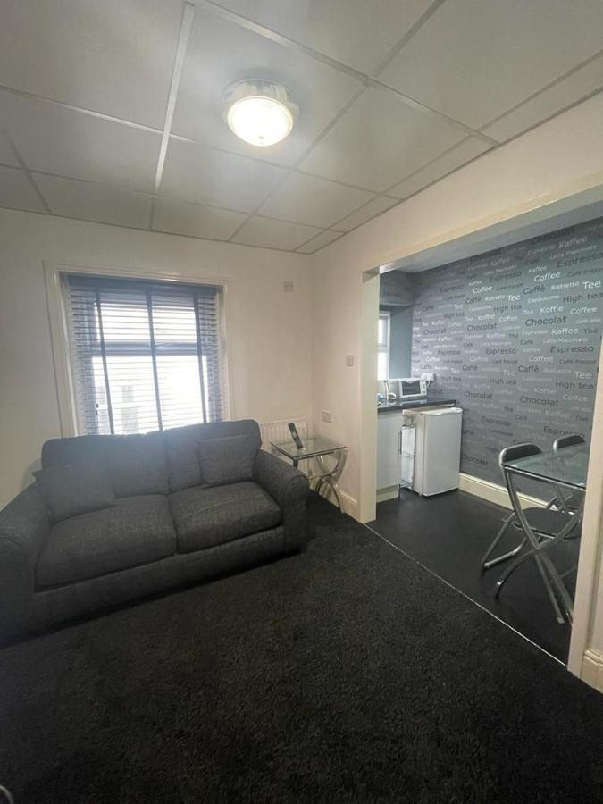 Phildene Suites Blackpool Exterior foto