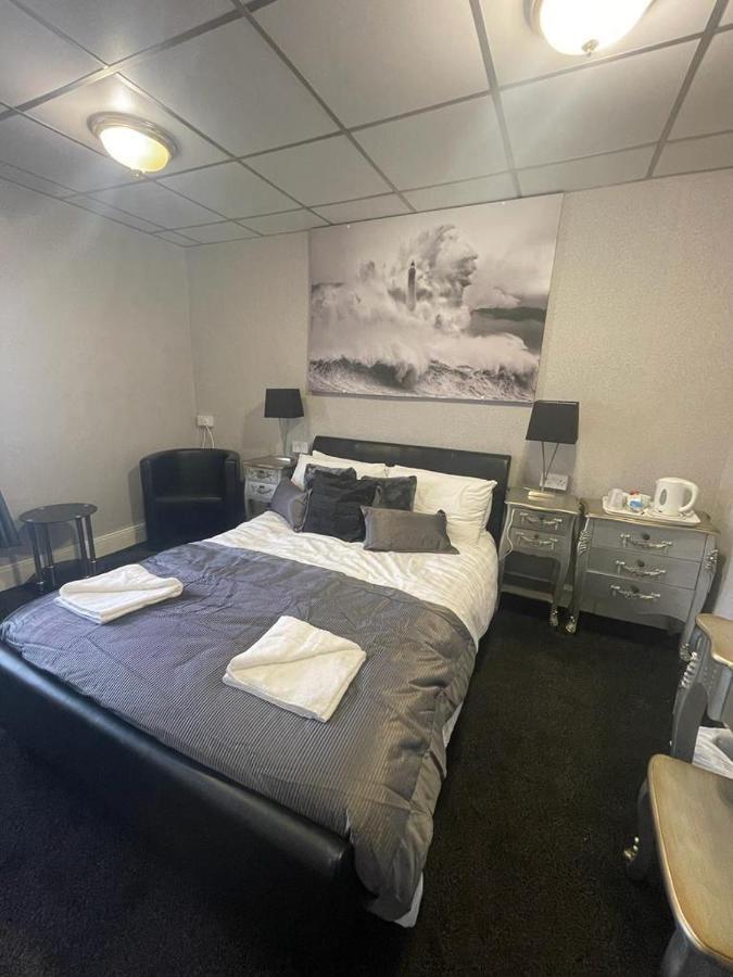 Phildene Suites Blackpool Exterior foto